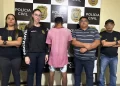 Homem é preso acusado de arrancar dentes de ex-companheira em Nazária