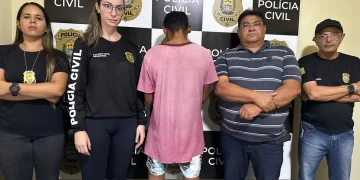 Homem é preso acusado de arrancar dentes de ex-companheira em Nazária