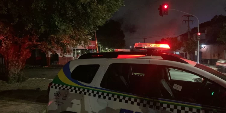 Idoso de 84 anos morre atropelado no bairro Aeroporto em Teresina