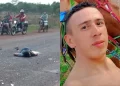 Jovem morre em grave acidente de moto enquanto voltava de seresta no Piauí