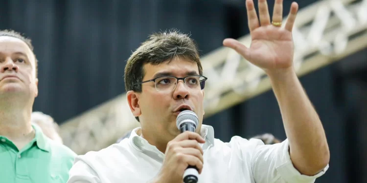 Governador Rafael Fonteles quer Fábio Novo em 1º lugar nas pesquisas em maio
