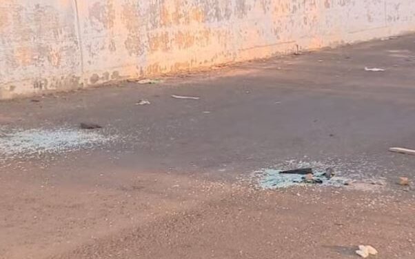 Homem é preso após jogar bebê pela janela do carro