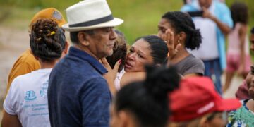 “O Lívio só me deu orgulho”, diz mãe de atleta de 15 anos que morreu na Barragem do Bezerro