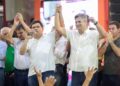 Pablo Santos lança pré-candidatura em Picos ao lado do governador Rafael Fonteles