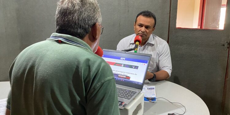 Fábio Abreu diz que não votará no candidato de Roger Linhares