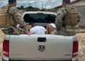 Operação policial resulta na prisão de três suspeitos por tráfico de drogas em José de Freitas