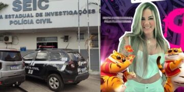 Advogada de Teresina é presa acusada de repassar informações sigilosas para influenciadora