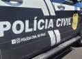 Homem é preso e confessa que matou companheira por ciúmes no município de Cocal