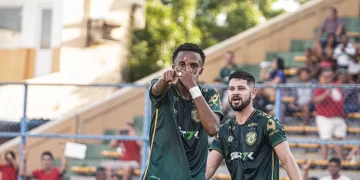 Altos vence Fluminense-PI e garante vaga para as semifinais do Piauiense