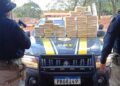 PRF encontra 57kg de drogas dentro de carro no Estado do Piauí