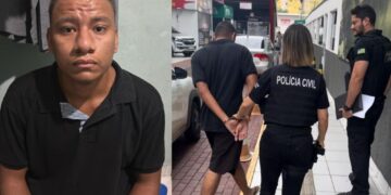Homem é preso acusado de ameaçar mulheres de estupro em Teresina