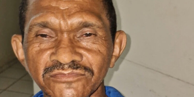Lavrador sofre ferimentos grave durante acidente com animal em José de Freitas