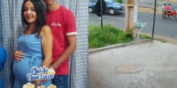 Grávida morre após ser atropelada por carro em alta velocidade no Piauí