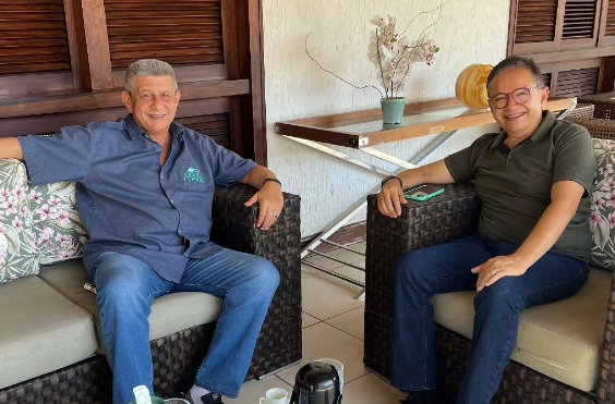 Ex-governador Zé Filho deve declarar apoio a Dr. Hélio em Parnaíba