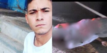Jovem perde controle da moto em quebra-mola e morre em José de Freitas