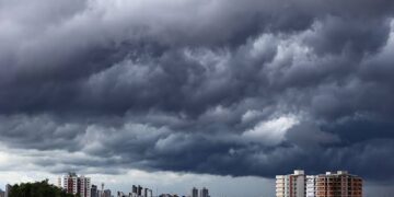 INMET prevê chuvas intensas para maior parte do Piauí neste final de semana