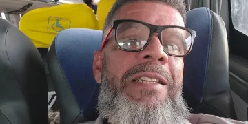 Funcionário morre após ser atropelado por trem na cidade de Teresina