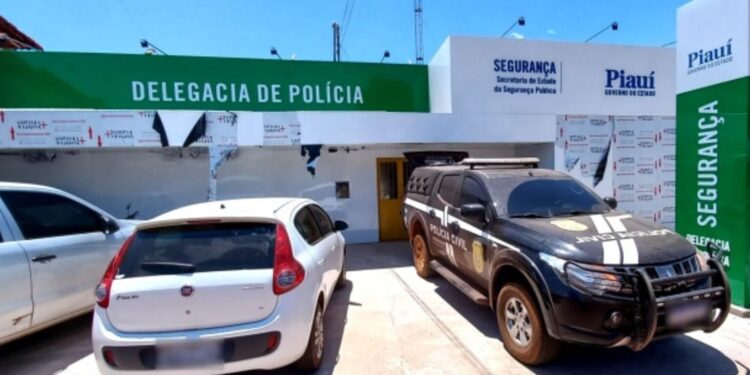 Idoso de 80 anos é preso suspeito de estuprar criança de seis anos em José de Freitas