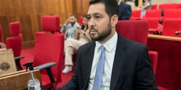 Deputado Felipe Sampaio sofre acidente durante viagem à Joca Marques