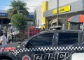 Assaltantes trocam tiros com segurança e roubam cerca de R$ 40 mil em banco de Teresina