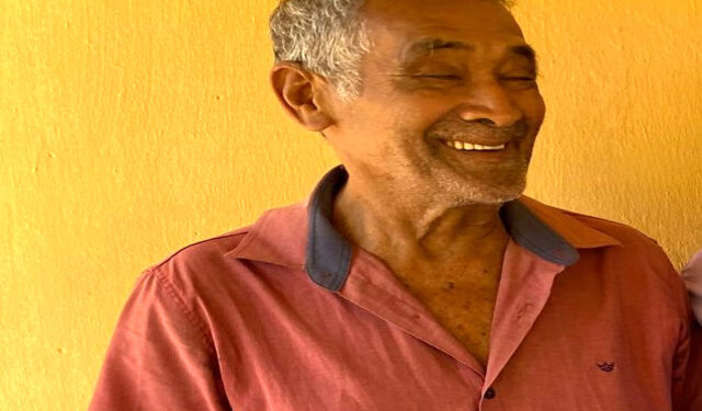 Idoso de 84 anos morre em acidente de moto na cidade de José de Freitas