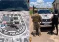 Idoso de 72 anos é preso com arma e várias munições em cidade do Piauí