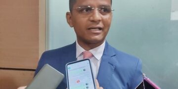 Vereador Ismael Silva critica Jeová como vice de Sílvio: “sou contra”