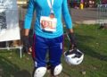 Freitense de 61 anos supera câncer e conquista 4º lugar em Circuito de Patins em Teresina