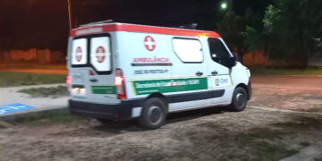 Jovem que foi baleado em José de Freitas é transferido para o HUT em Teresina