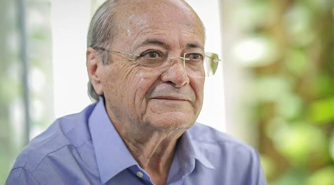Sílvio Mendes anunciará o seu vice em Teresina até o dia 20 de março