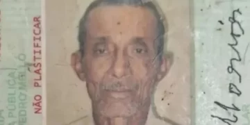 Idoso de 84 anos sofre traumatismo e morre após ser atacado por boi