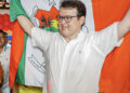 Em evento histórico, Dr. Dinan Freitas é aclamado pré-candidato a prefeito de José de Freitas