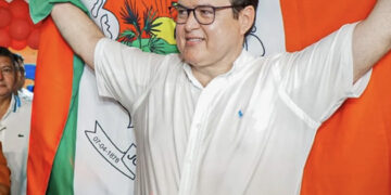 Em evento histórico, Dr. Dinan Freitas é aclamado pré-candidato a prefeito de José de Freitas