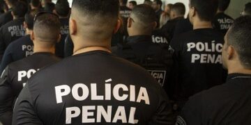 Lançado edital com 200 vagas e salário de R$ 6,4 mil para Policial Penal no Piauí