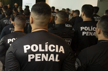 Lançado edital com 200 vagas e salário de R$ 6,4 mil para Policial Penal no Piauí
