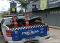 Funcionário de loja é assaltado em José de Freitas e motocicleta é recuperada na cidade de União