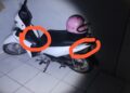 Polícia Militar recupera motocicleta roubada na cidade de José de Freitas