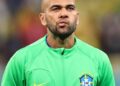 Daniel Alves deixa prisão em Barcelona após pagamento de fiança