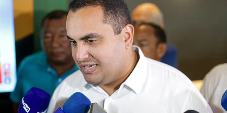 Georgiano Neto não descarta disputar vaga na Câmara Federal