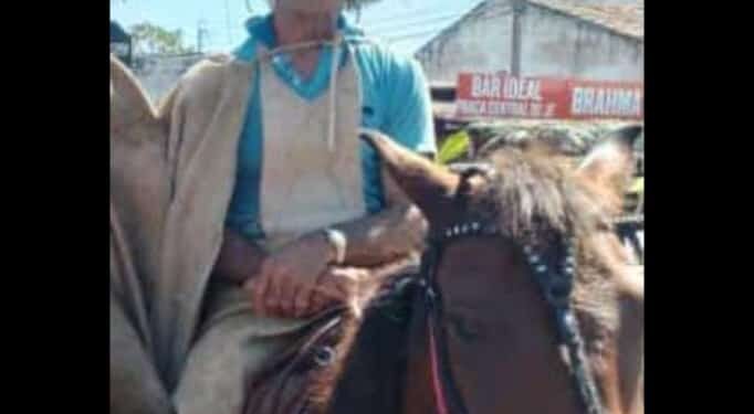 Vaqueiro de 62 anos morre vítima de infarto na cidade de José de Freitas