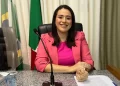 Helena Barros deixará o Republicanos para disputar as eleições em José de Freitas
