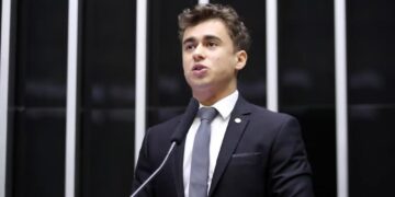 PGR da aval para investigar Nikolas Ferreira por chamar Lula de ladrão