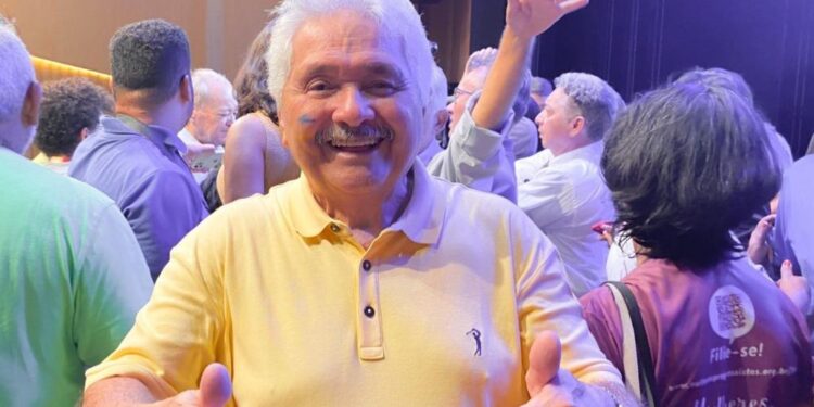 Elmano Férrer confirma pré-candidatura a vereador em Teresina pelo Progressistas
