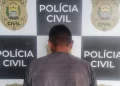 Homem é preso acusado de estuprar e engravidar enteada em Esperantina