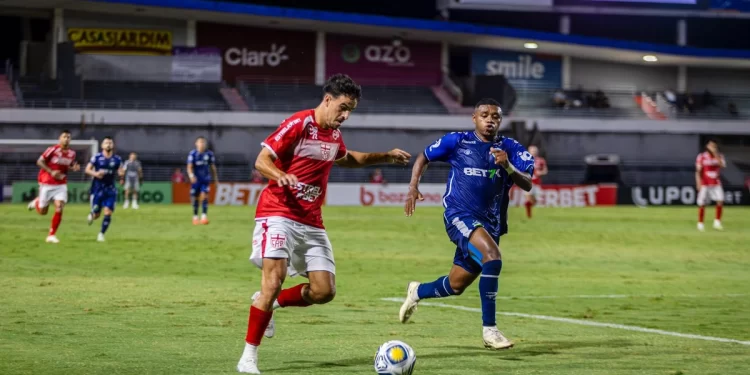 Altos perde para CRB e enfrenta Fortaleza nas quartas de final da Copa do Nordeste