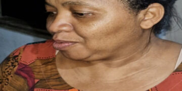 Raio atinge residência em José de Freitas causando susto e prejuízos