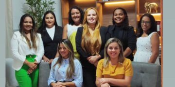 Evento “ Elas São Protagonistas” Mulheres Advogada que militam em José de Freitas