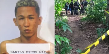 Corpo de homem é encontrado às margens do Rio Parnaíba em Teresina