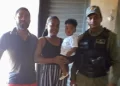 Sargento da Polícia Militar salva criança que estava engasgada em cidade no Piauí