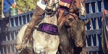 Junior Latecio é campeão profissional no circuito dos amigos em José de Freitas